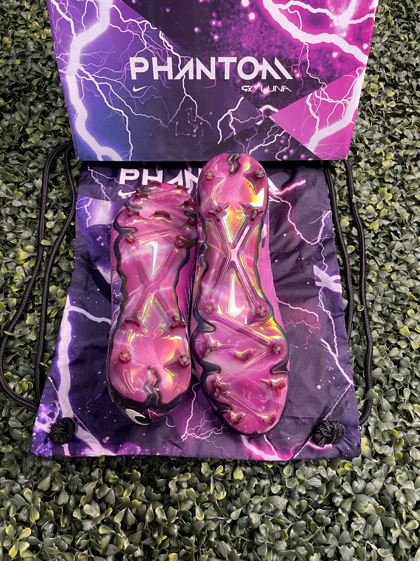 NIKE PHANTOM GX ELITE FG- SE