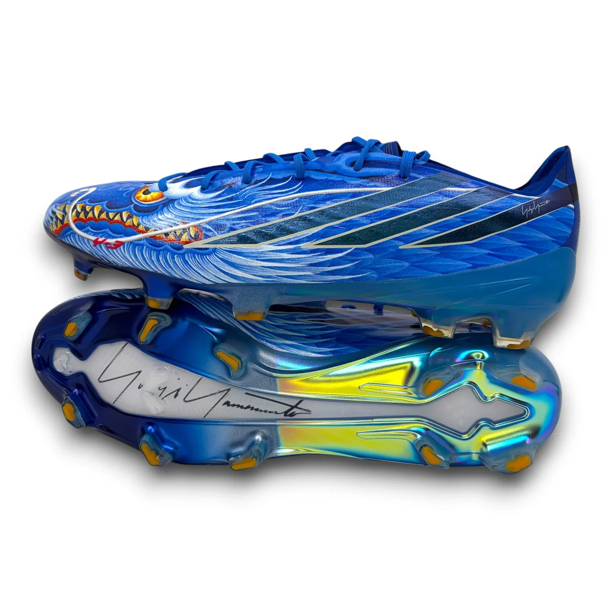 adidas F50 Hyperfast x Y-3 “Dragon” FG – Limited Edition 2026