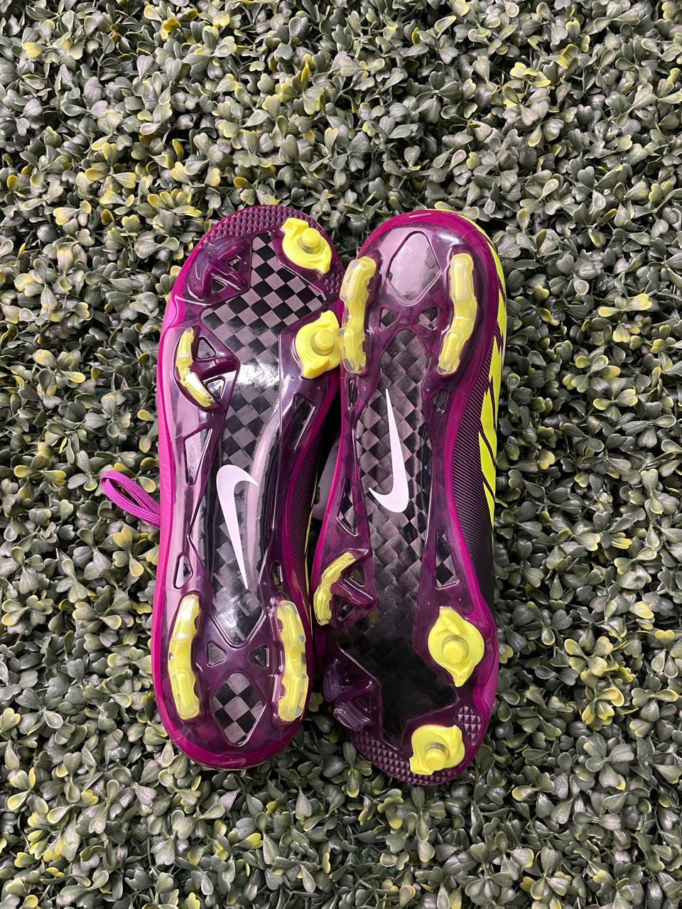 NIKE MERCURIAL VAPOR SUPERFLY III FG
