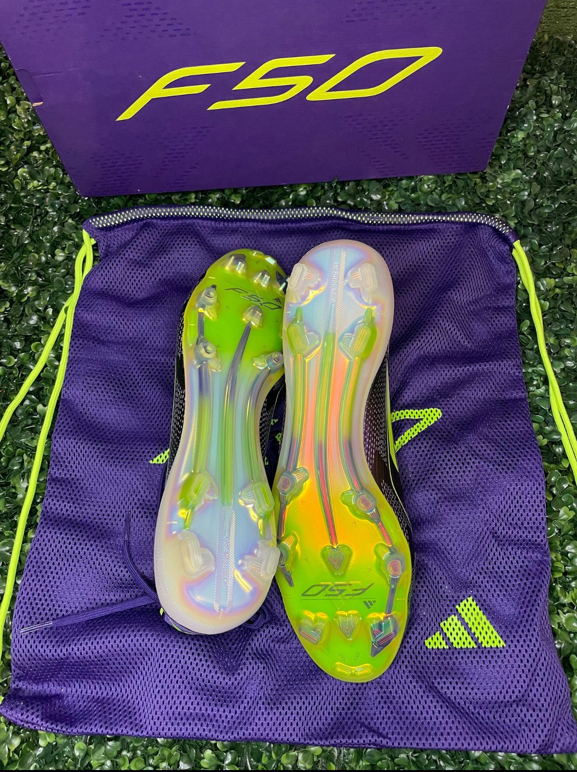 ADIDAS F50 ELITE FG LC TEASER