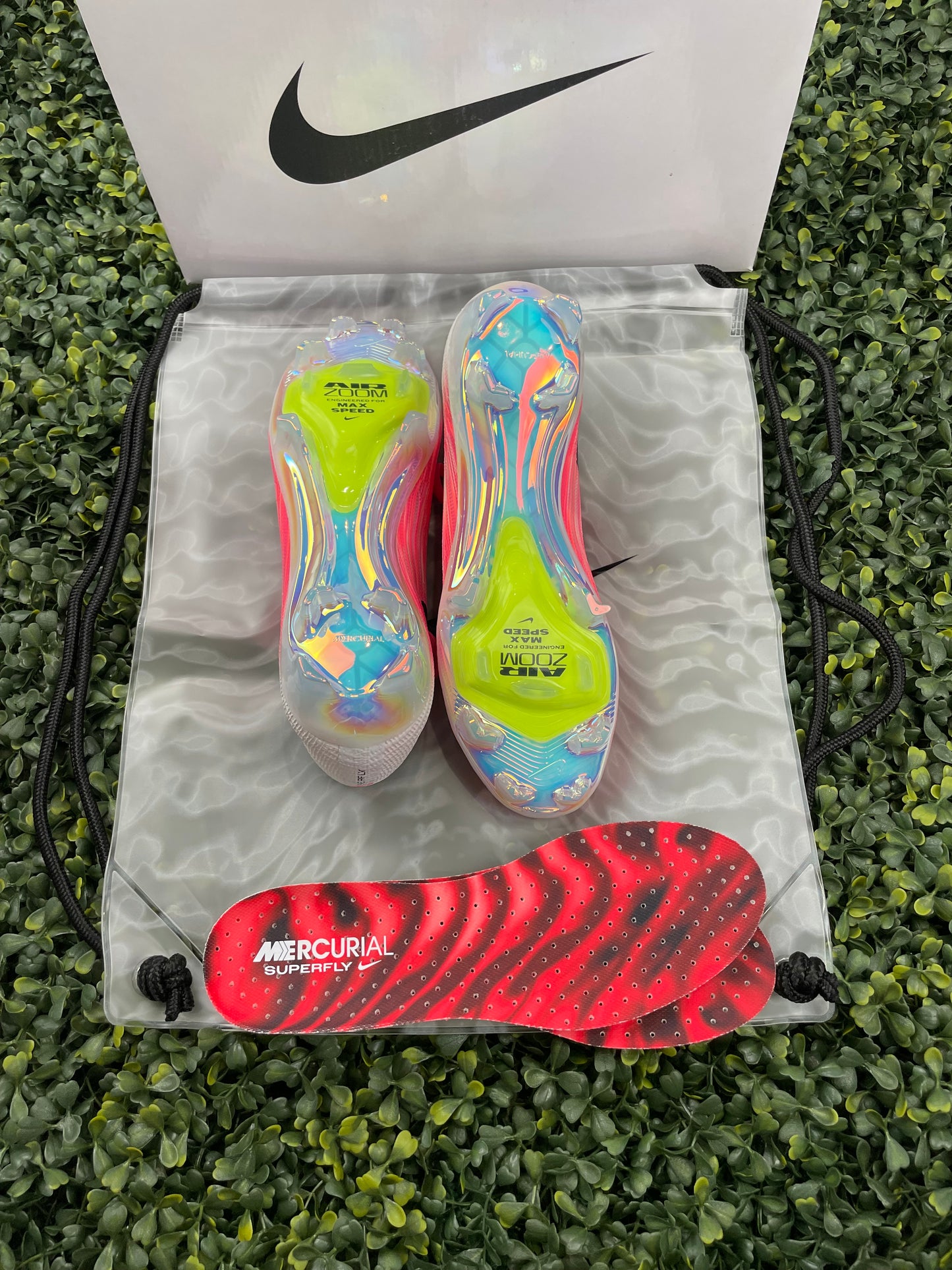 NIKE ZM SUPERFLY 11 ELITE FG T