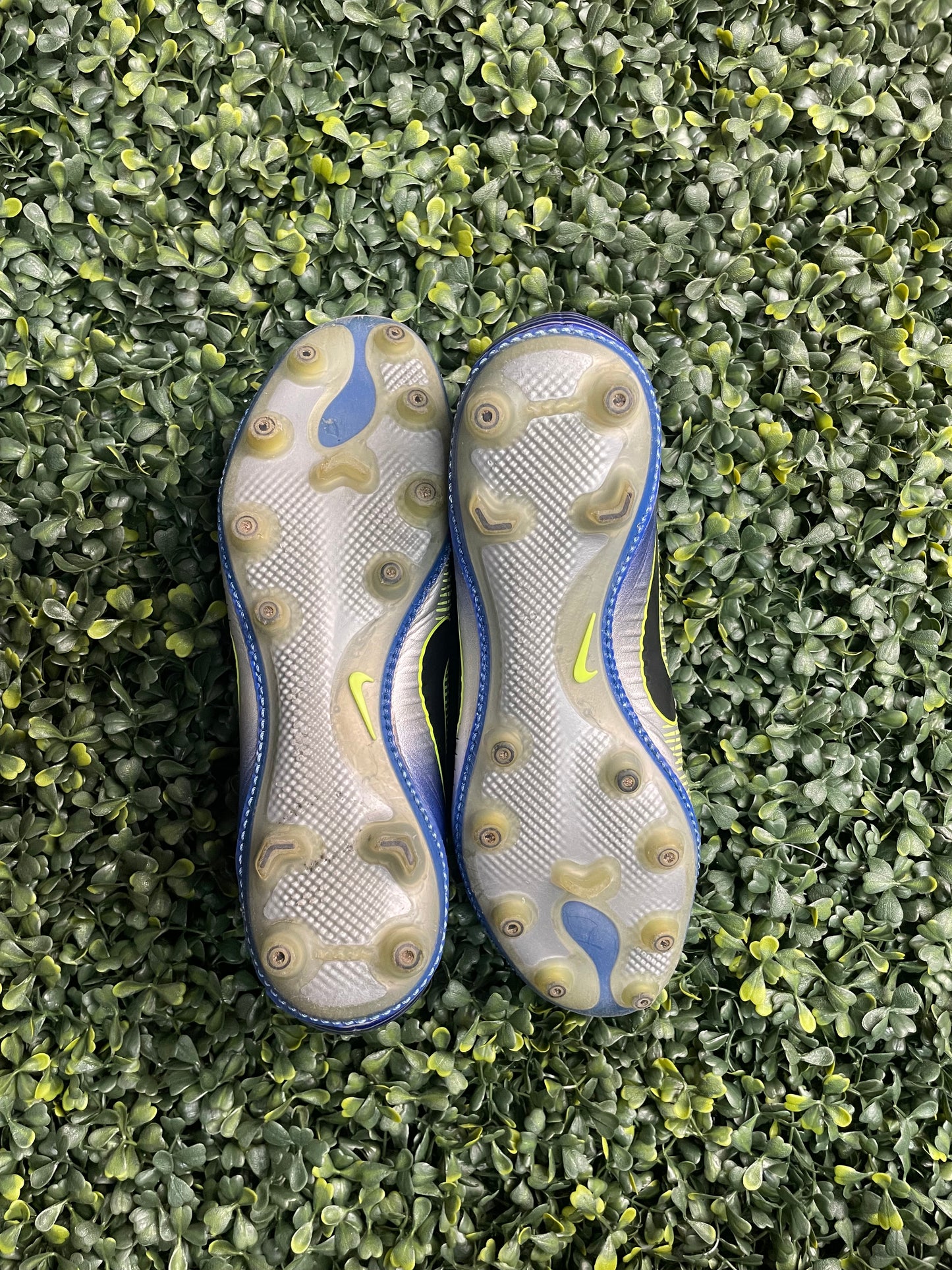 Nike Mercurial Vapor XI Racer Blue Elite AG