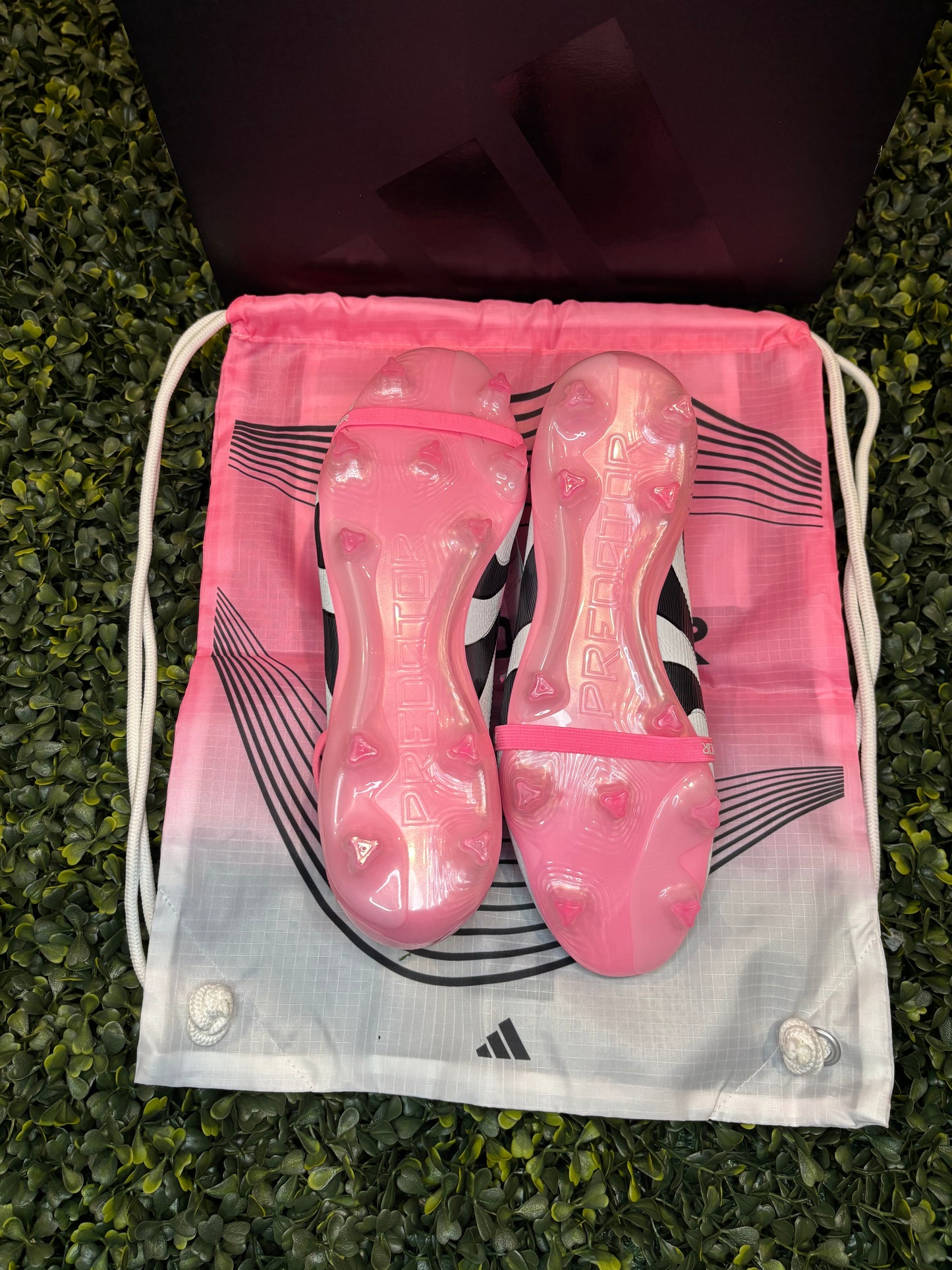 ADIDAS PREDATOR ELITE BECKHAM FT FG