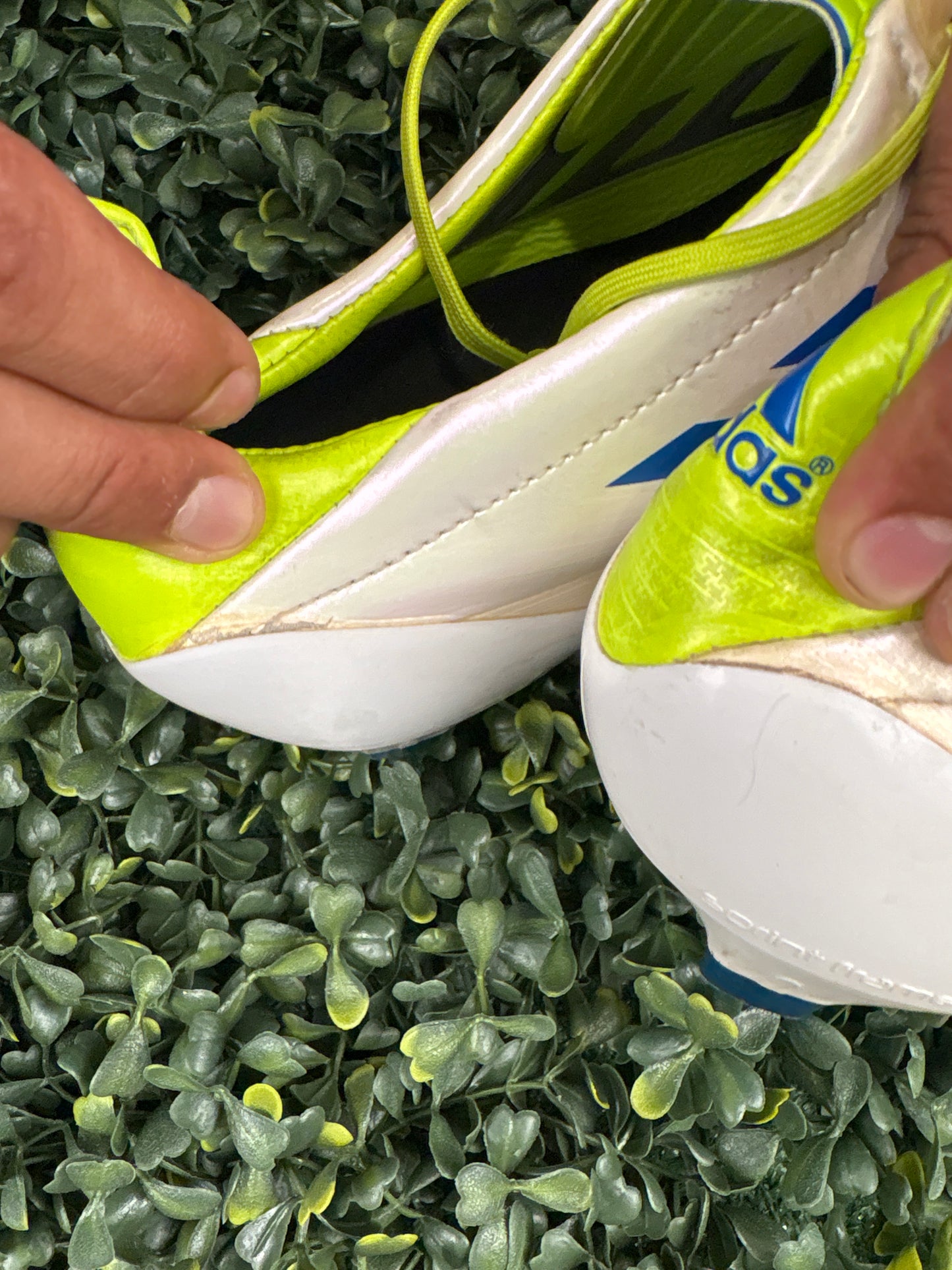 ADIDAS F50 ADIZERO ELITE FG