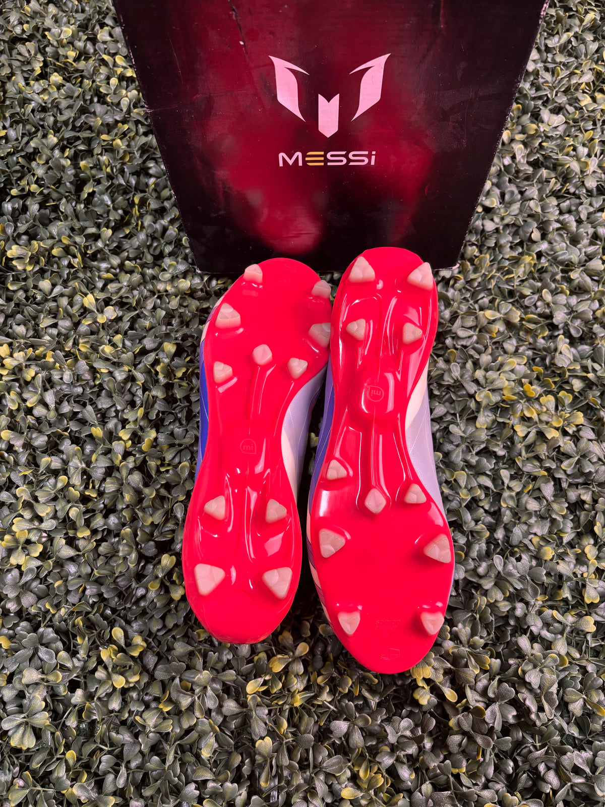 ADIDAS F50 ADIZERO TRX FG(MESSI)