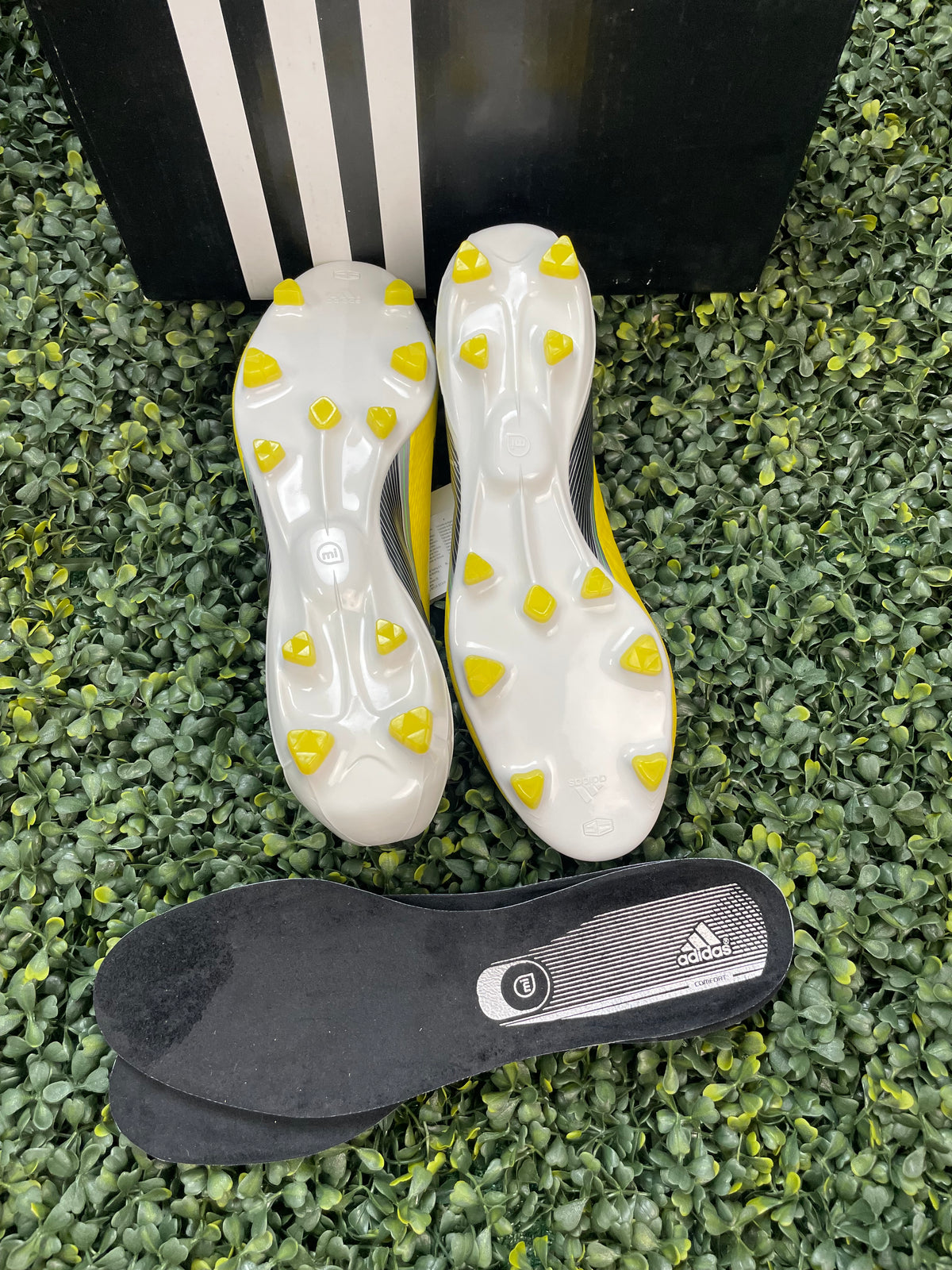 ADIDAS ADIZERO F50 TRX FG SYN