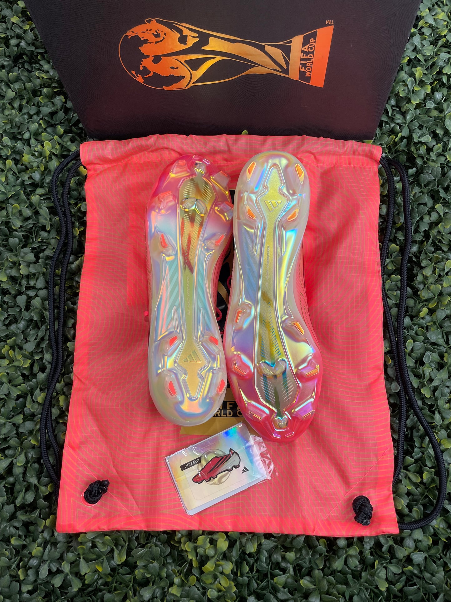 ADIDAS F50 HYPERFAST ELITE FG