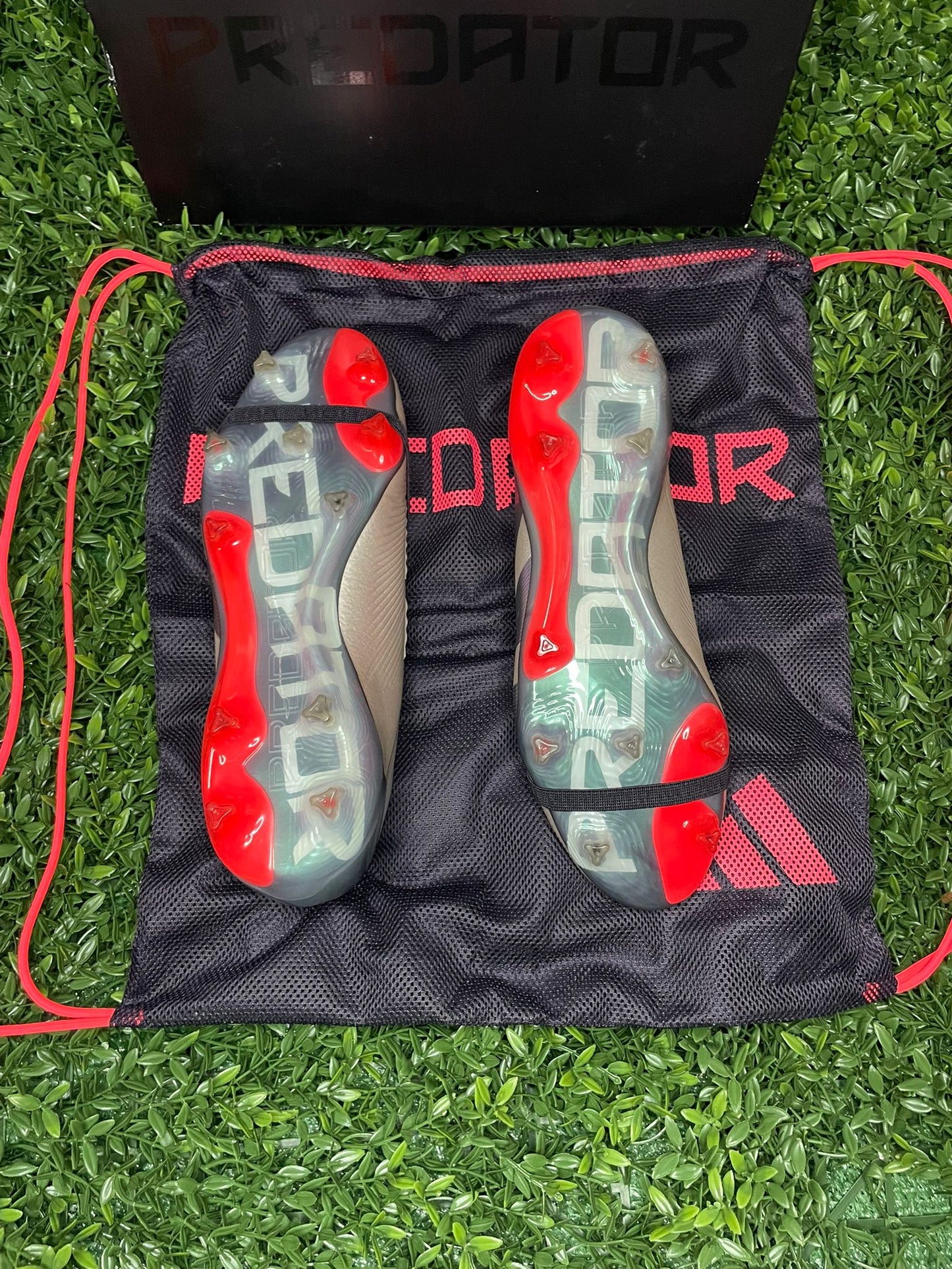 ADIDAS PREDATOR ELITE FT FG PLAMET