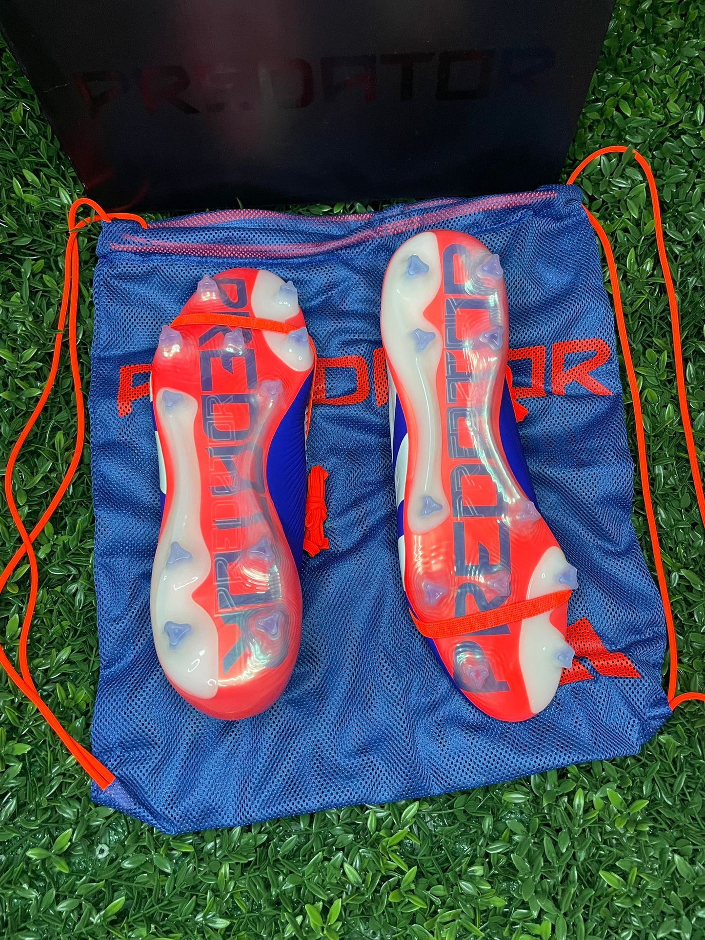ADIDAS PREDATOR ELITE FT FG LUCBLU