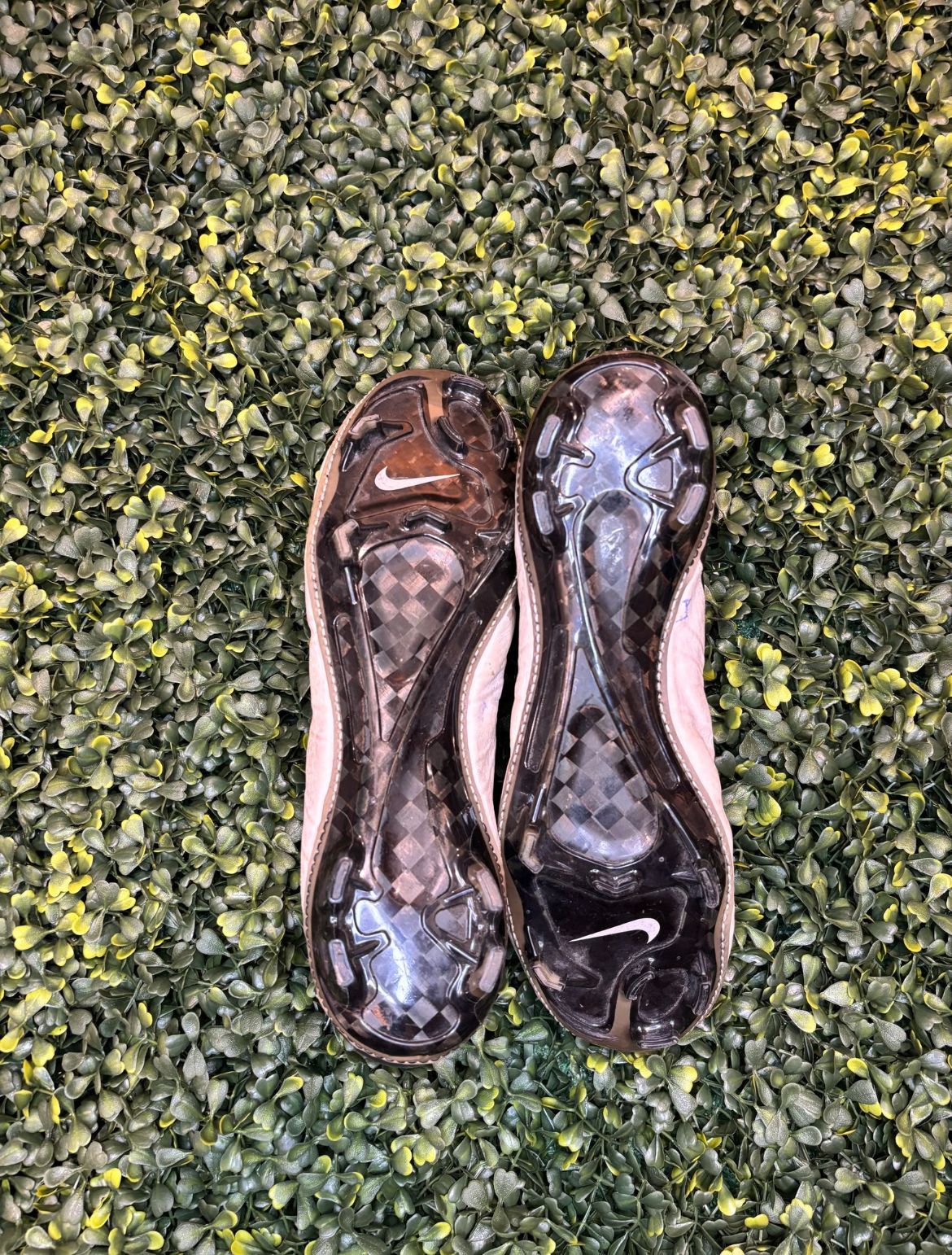 NIKE MERCURIAL SUPERFLY LEATHER IV FG