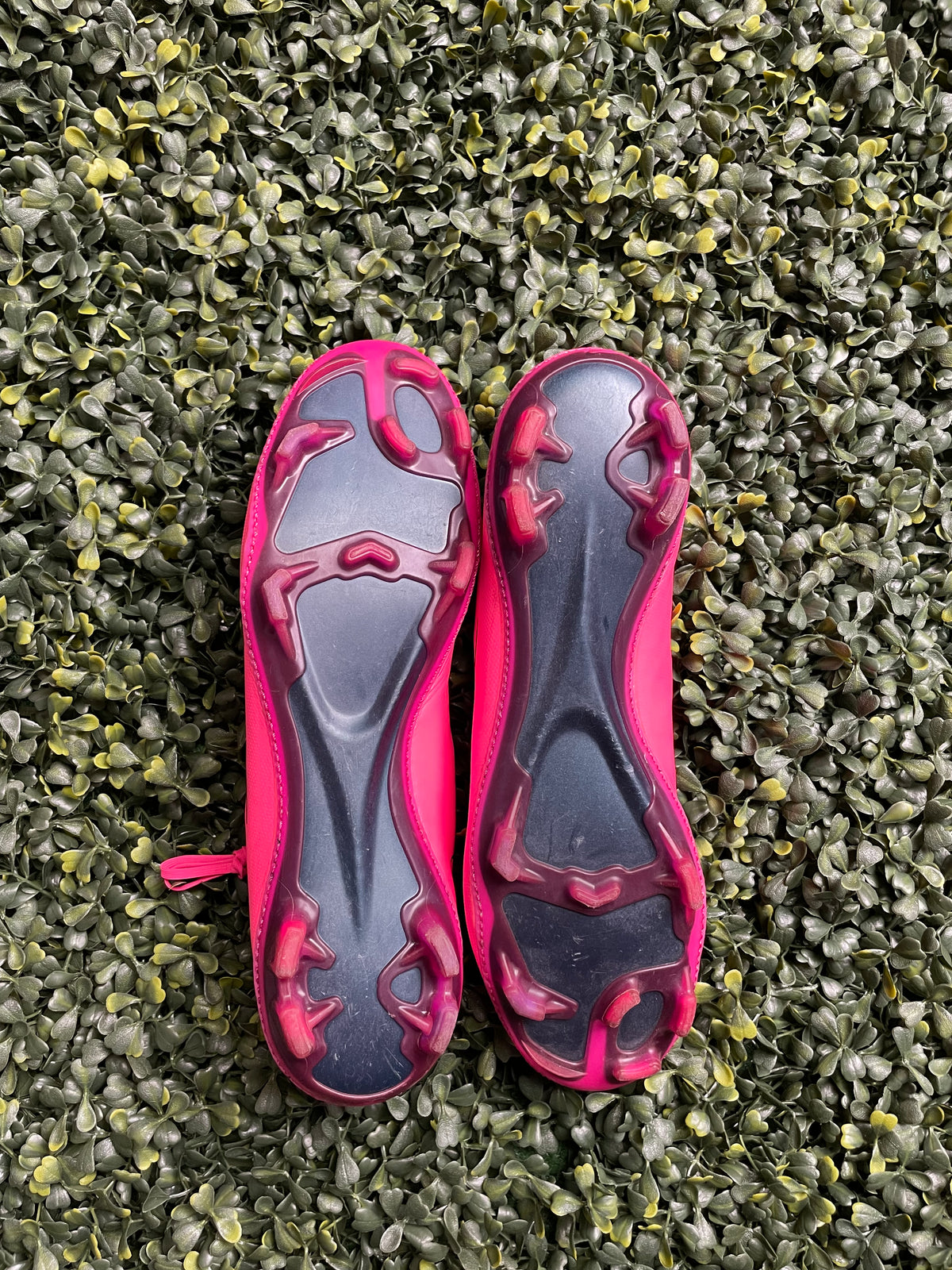 NIKE MERCURIAL VAPOR X ELITE FG “HYPER PINK / BLACK”