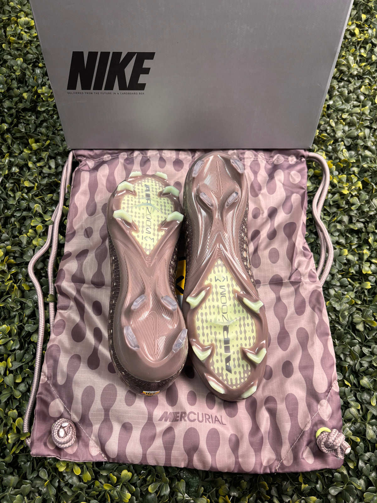 NIKE ZM VAPOR 16 ELITE KM FG