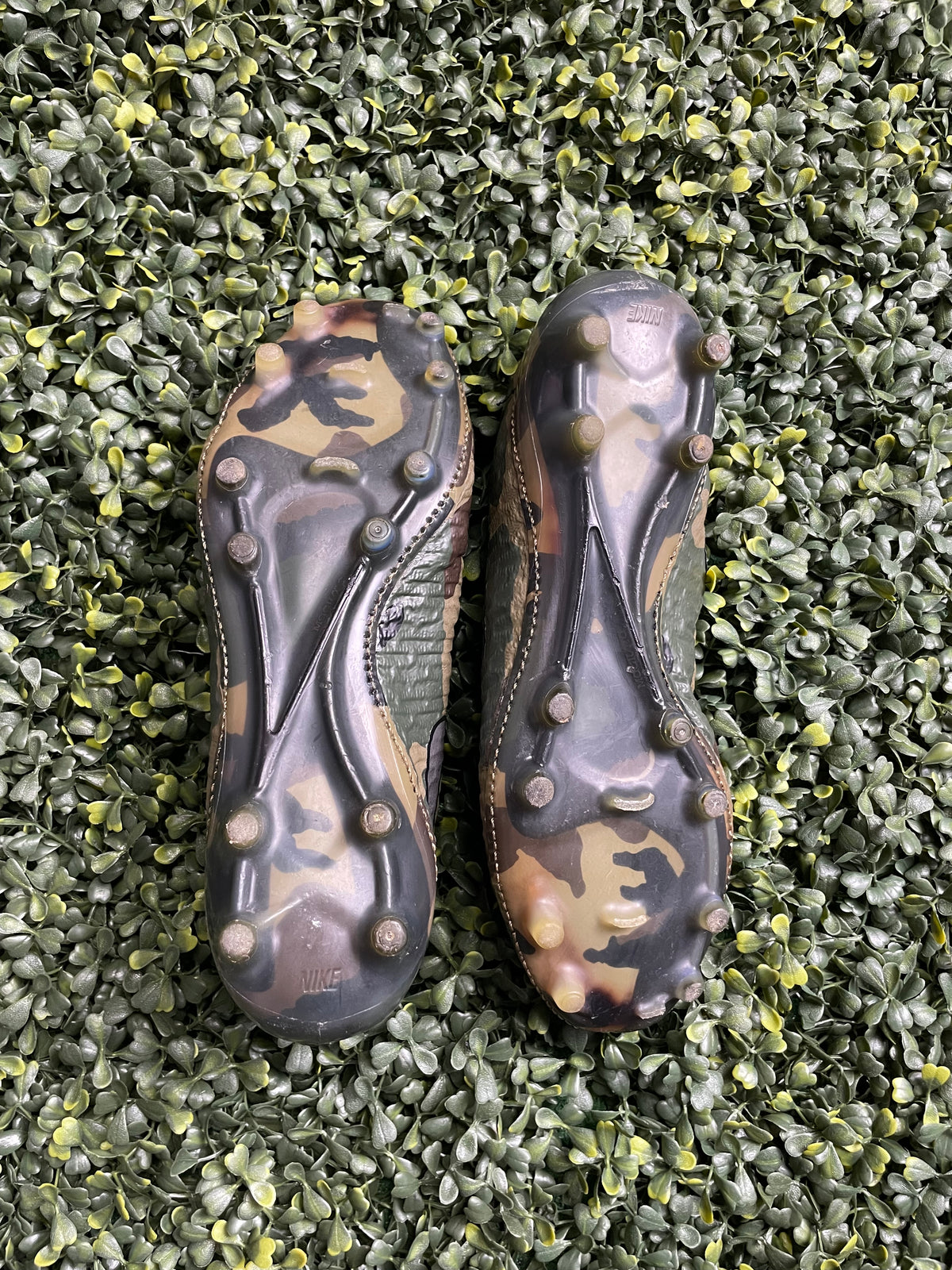 Nike Magista Obra II FG “Olive Camo” / Limited Edition Camo