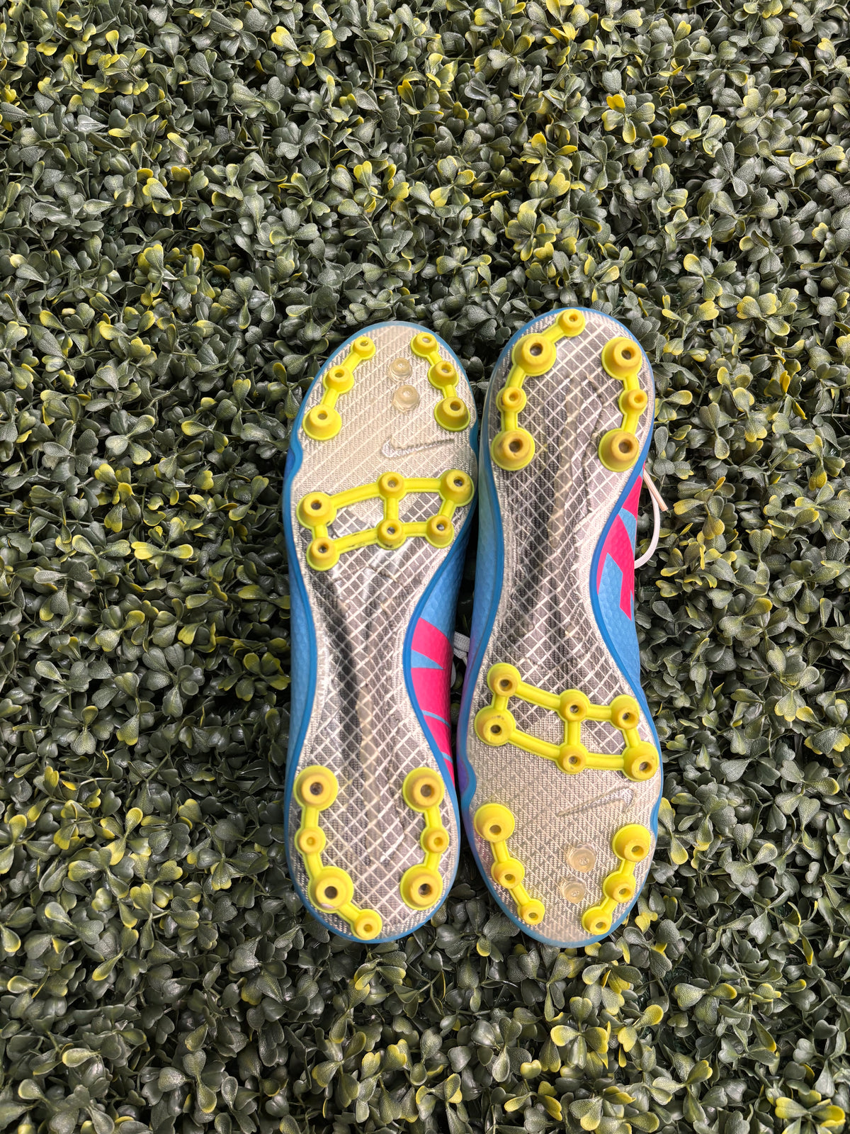 NIKE MERCURIAL VAPOR IX ELITE AG