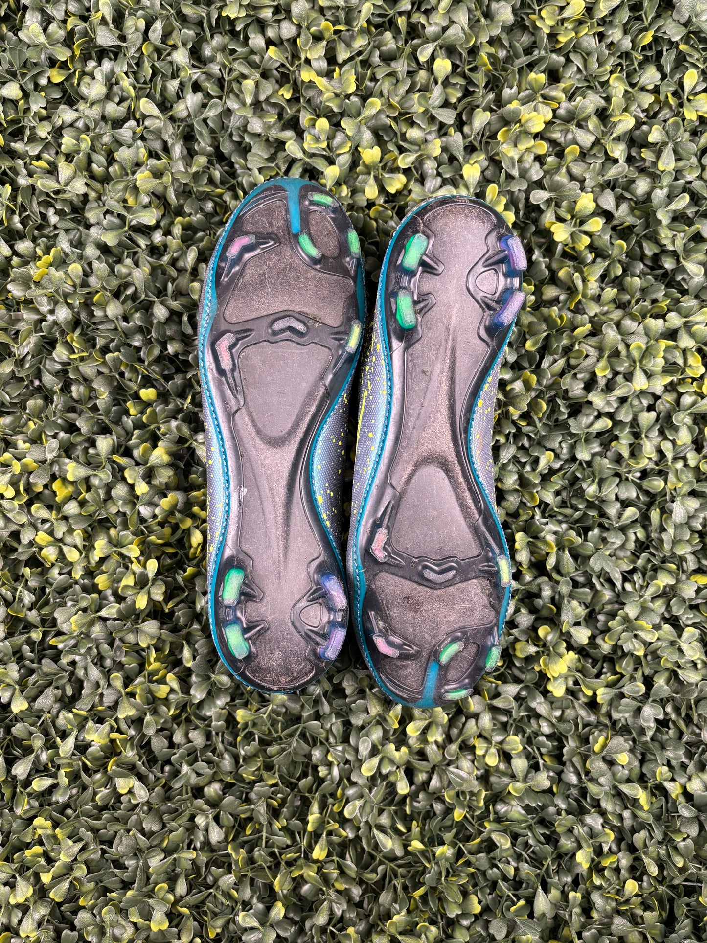 NIKE MERCURIAL VAPOR X ELITE FG