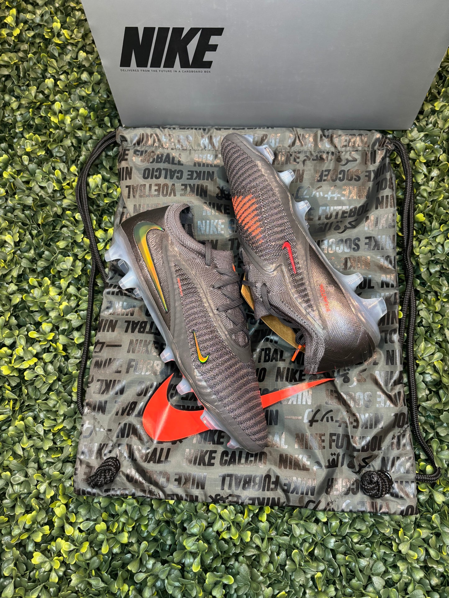 NIKE PHANTOM 6 LOW ELITE FG LV8