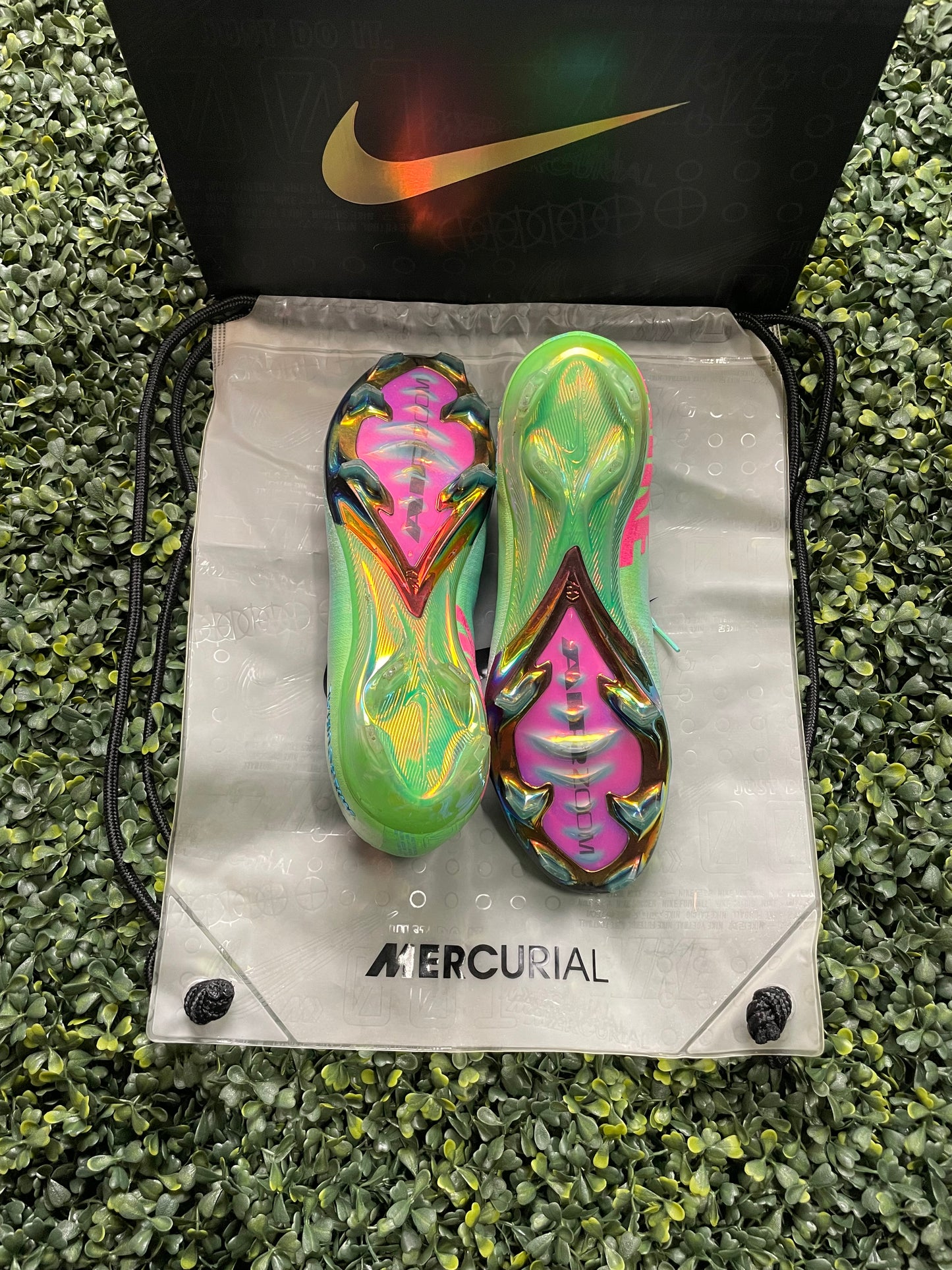 NIKE ZM SUPERFLY 10 ELITE FG