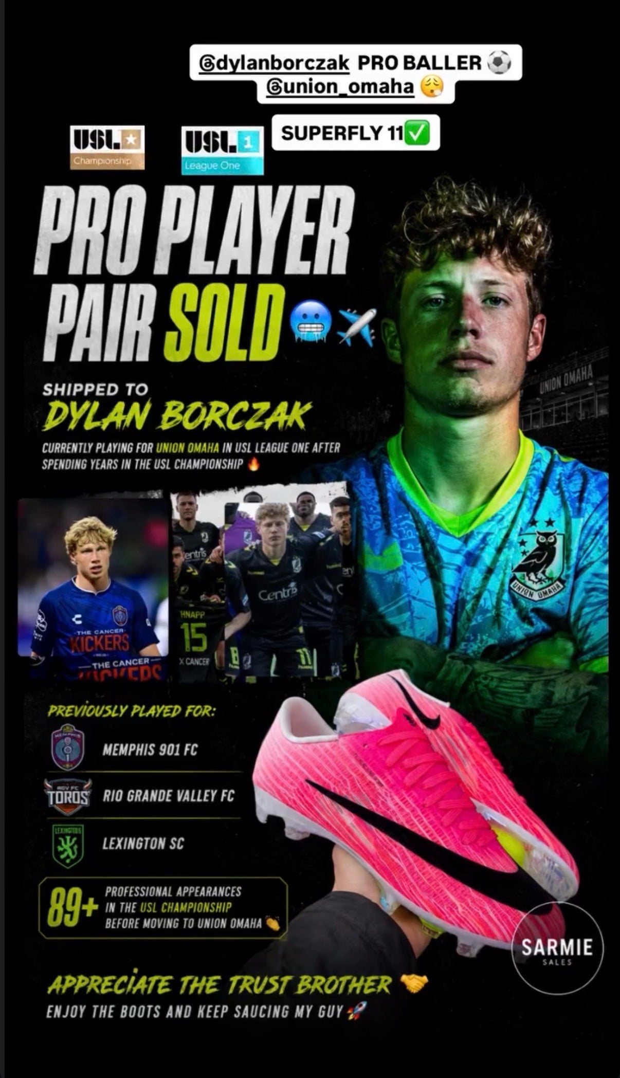 Dylan Borczak