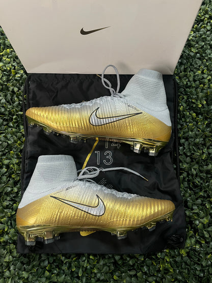 NIKE MERCURIAL SUPERFLY V CR7 FG SE2 “QUINTO TRIUNFO”