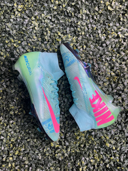 NIKE MERCURIAL SUPERFLY 10 AIR ZOOM COSMIC SPEED ELITE FG