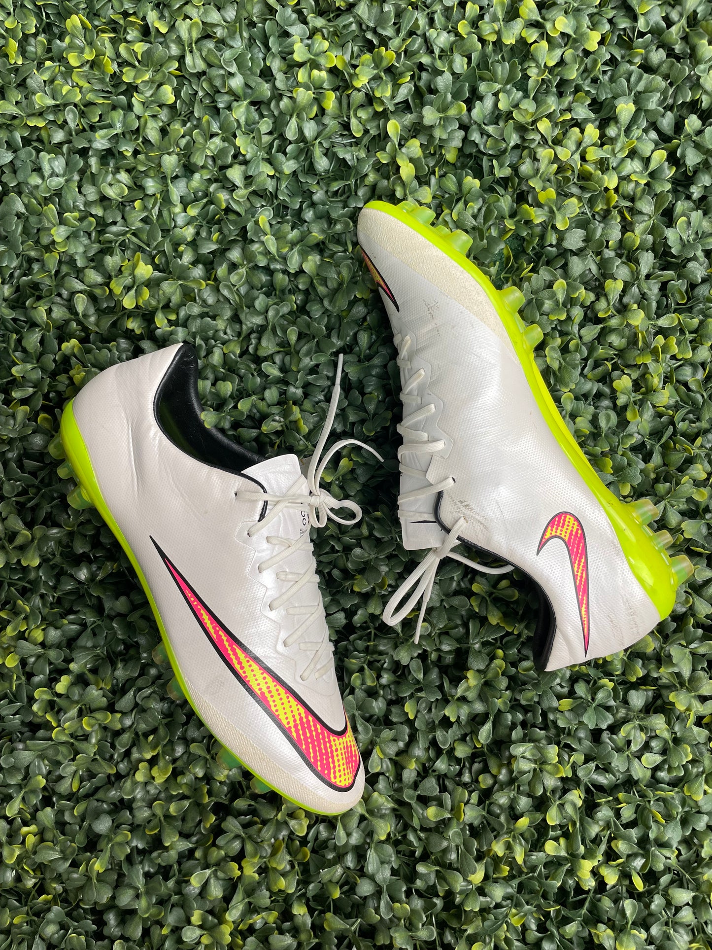 Nike Mercurial Vapor X Elite AG