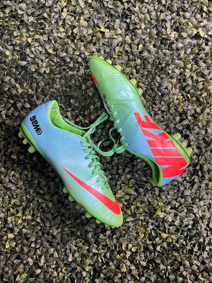 Nike Mercurial Vapor IX Elite AG GREEN