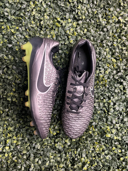NIKE MAGISTA OPUS 1 ELITE FG SILVER