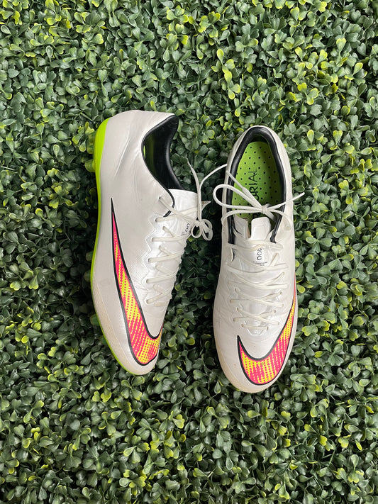 Nike Mercurial Vapor X Elite AG