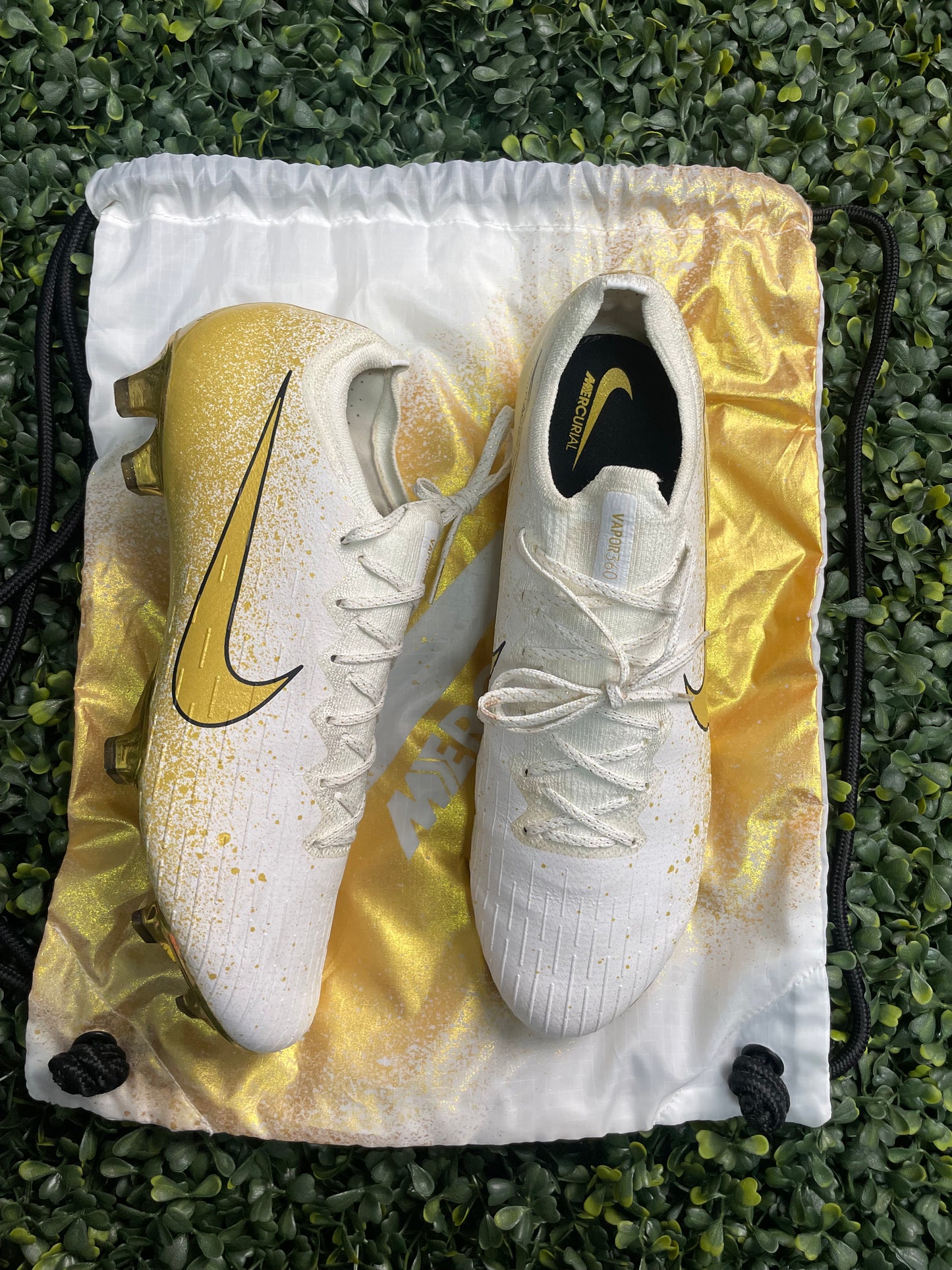NIKE MERCURIAL VAPOR 12 ELITE SE-FG