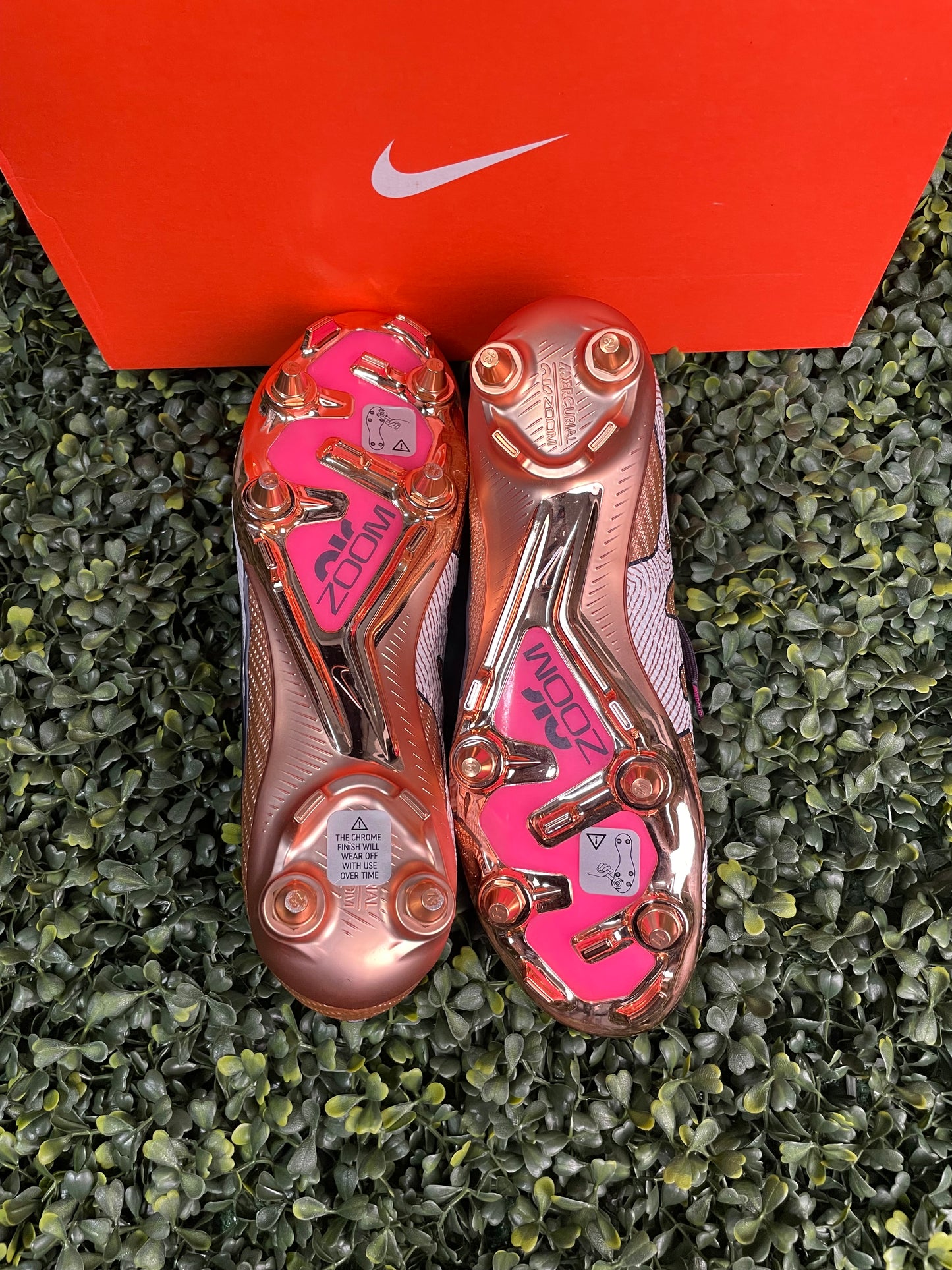 NIKE ZOOM VAPOR 15 ELITE SG-PRO
