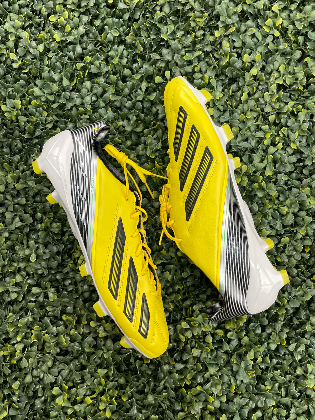 ADIDAS F50 ADIZERO ELITE FG LEATHER