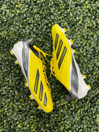 ADIDAS F50 ADIZERO ELITE FG LEATHER