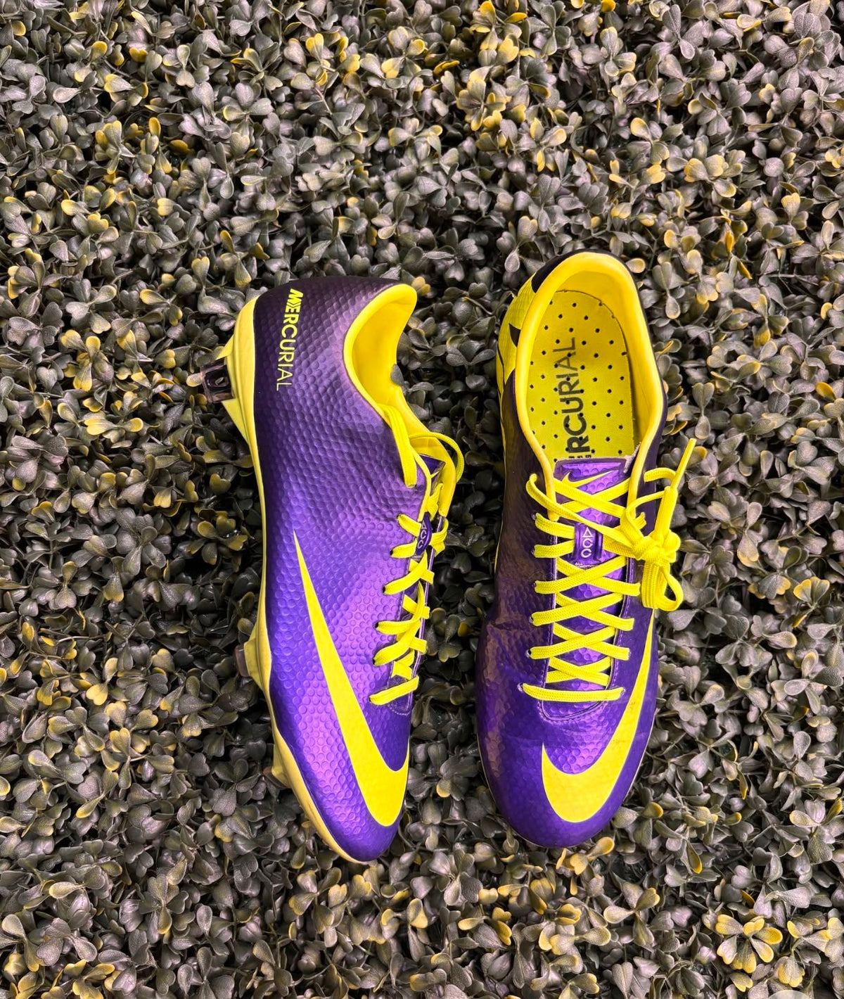 NIKE MERCURIAL VAPOR IX ELITE FG