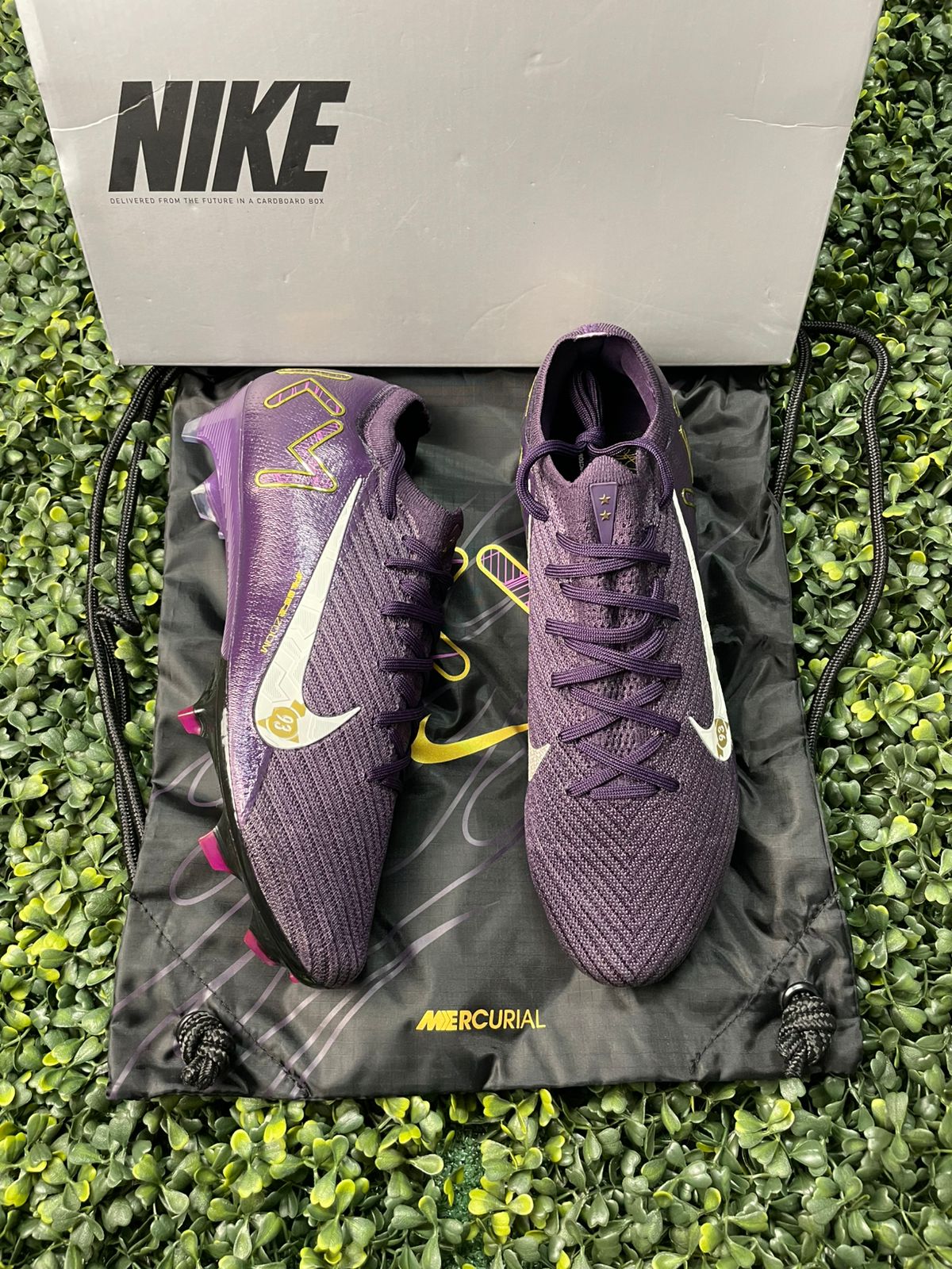 NIKE ZM VAPOR 16 ELITE KM FG