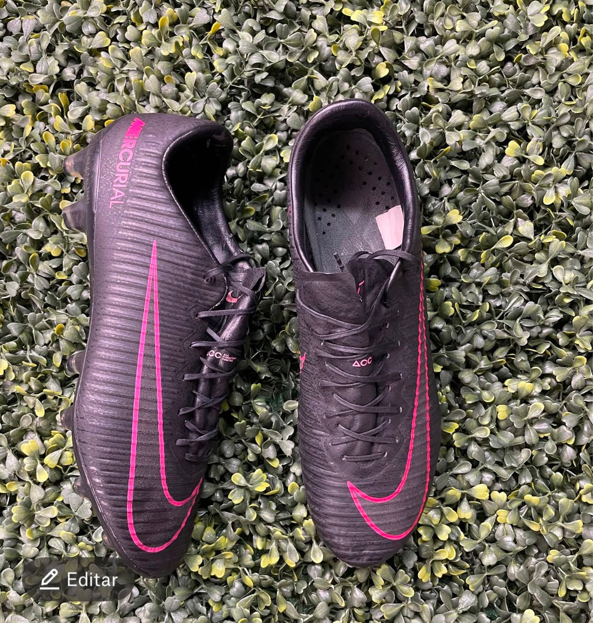 NIKE MERCURIAL VAPOR XI ELITE AG