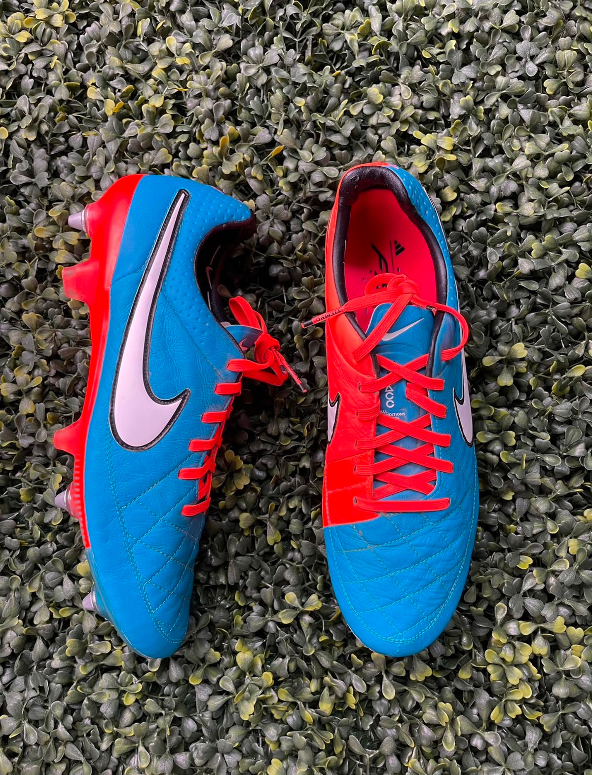 NIKE TIEMPO LEGEND V ELITE SG