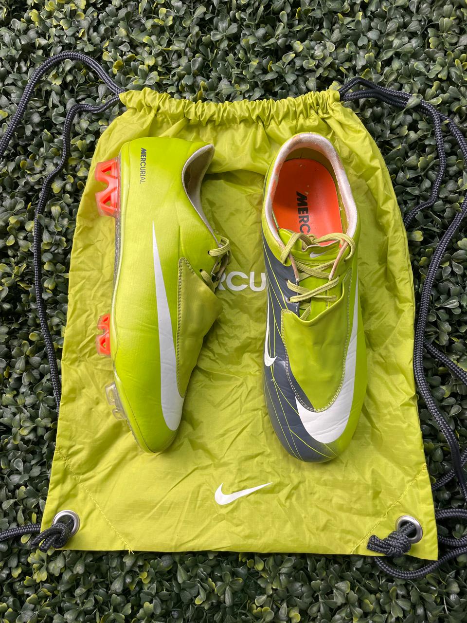 NIKE MERCURIAL VAPOR VI ELITE FG