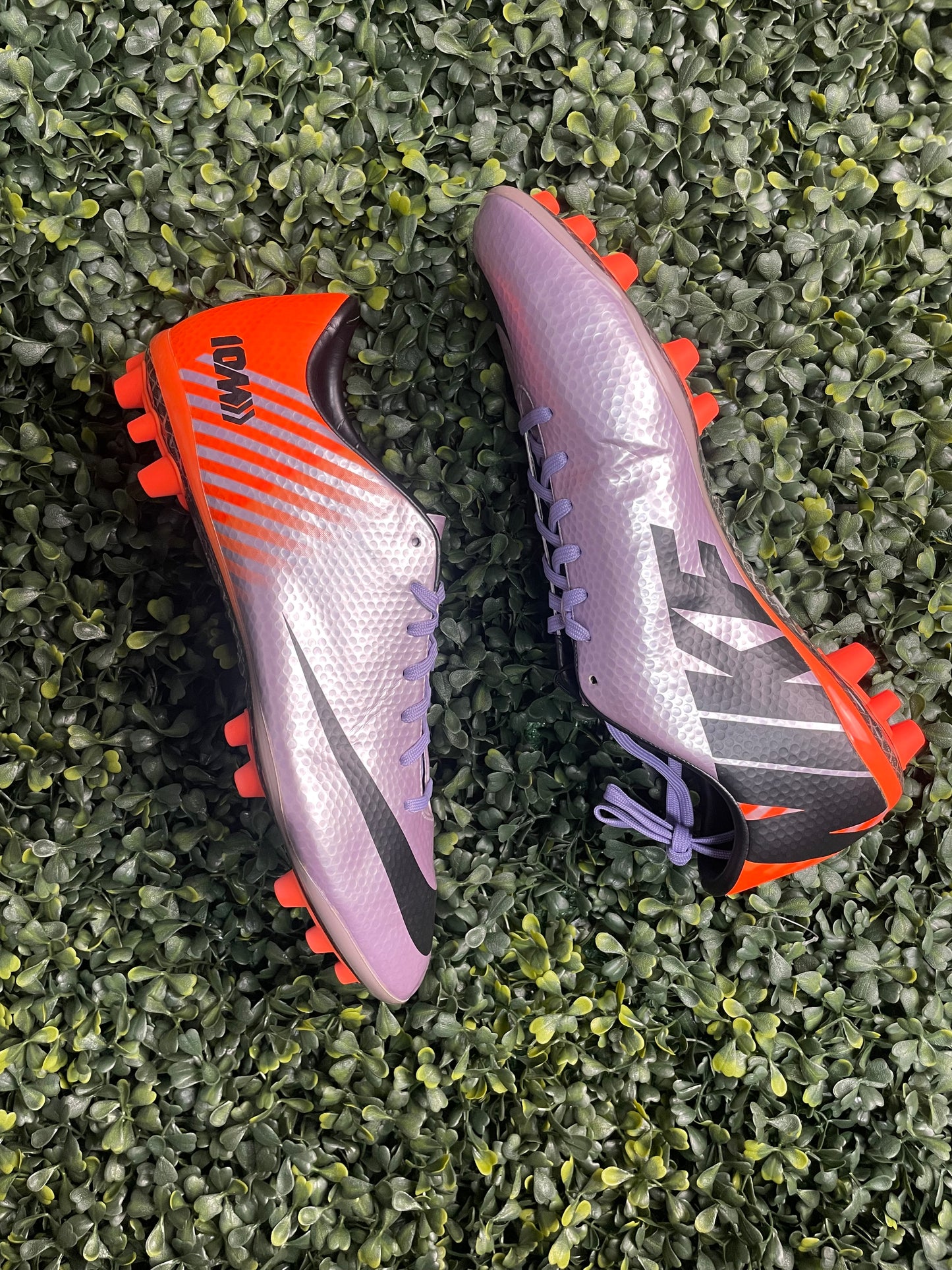 Nike Mercurial Vapor IX Elite AG