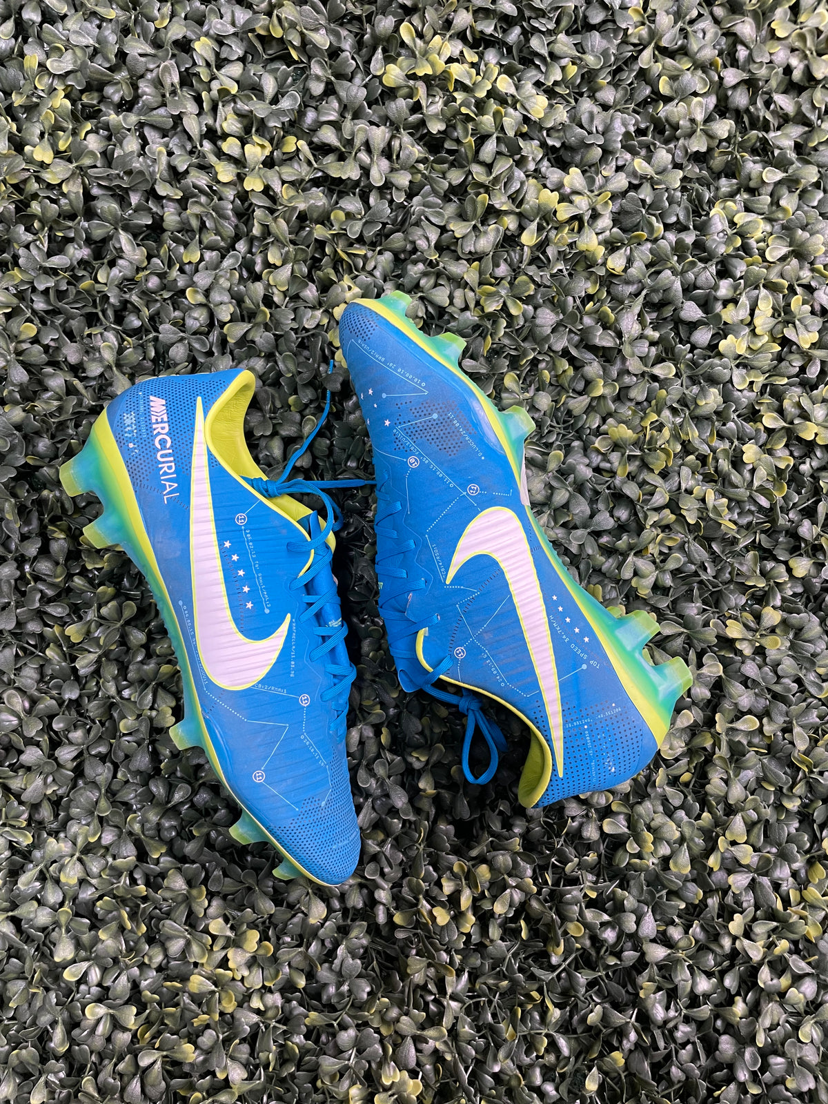 NIKE MERCURIAL VAPOR XI ELITE FG “Written In the stars” Neymar