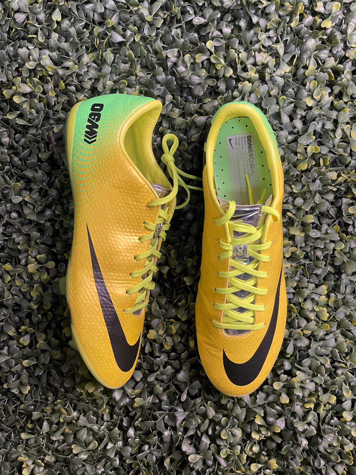 NIKE MERCURIAL VAPOR IX ELITE FG