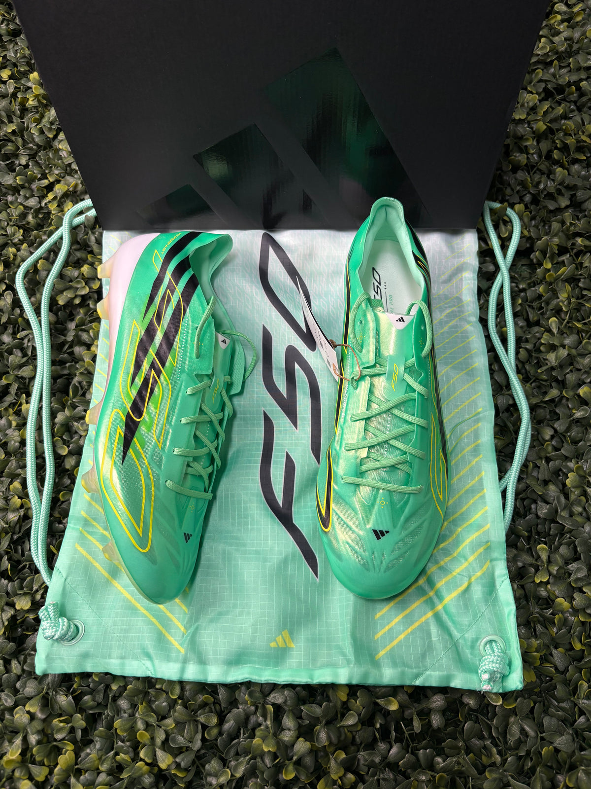 ADIDAS F50 HYPERFAST EVO FG