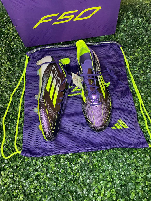 ADIDAS F50 ELITE FG LC TEASER