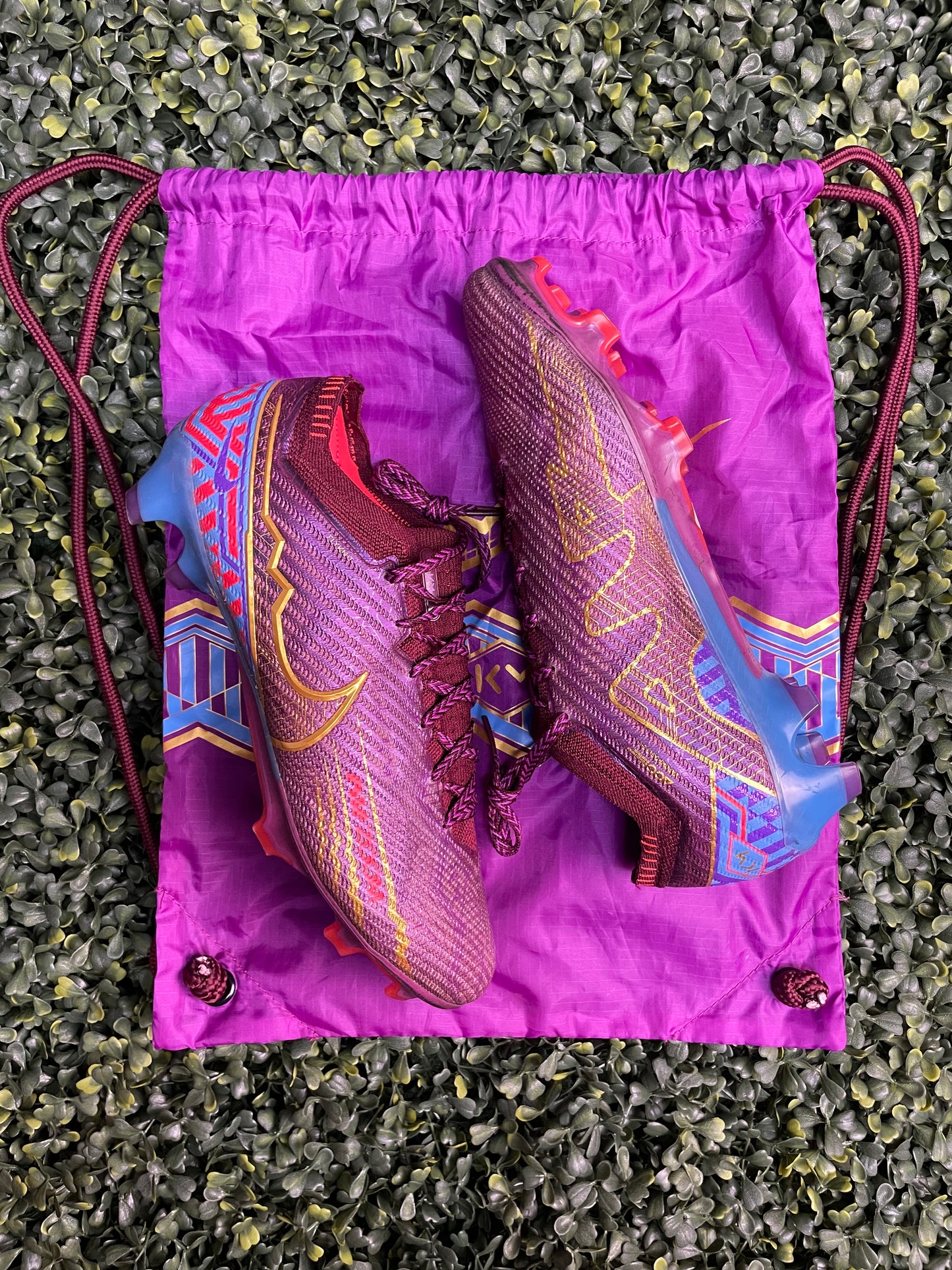 NIKE ZOOM MERCURIAL VAPOR 15 ELITE KM FG