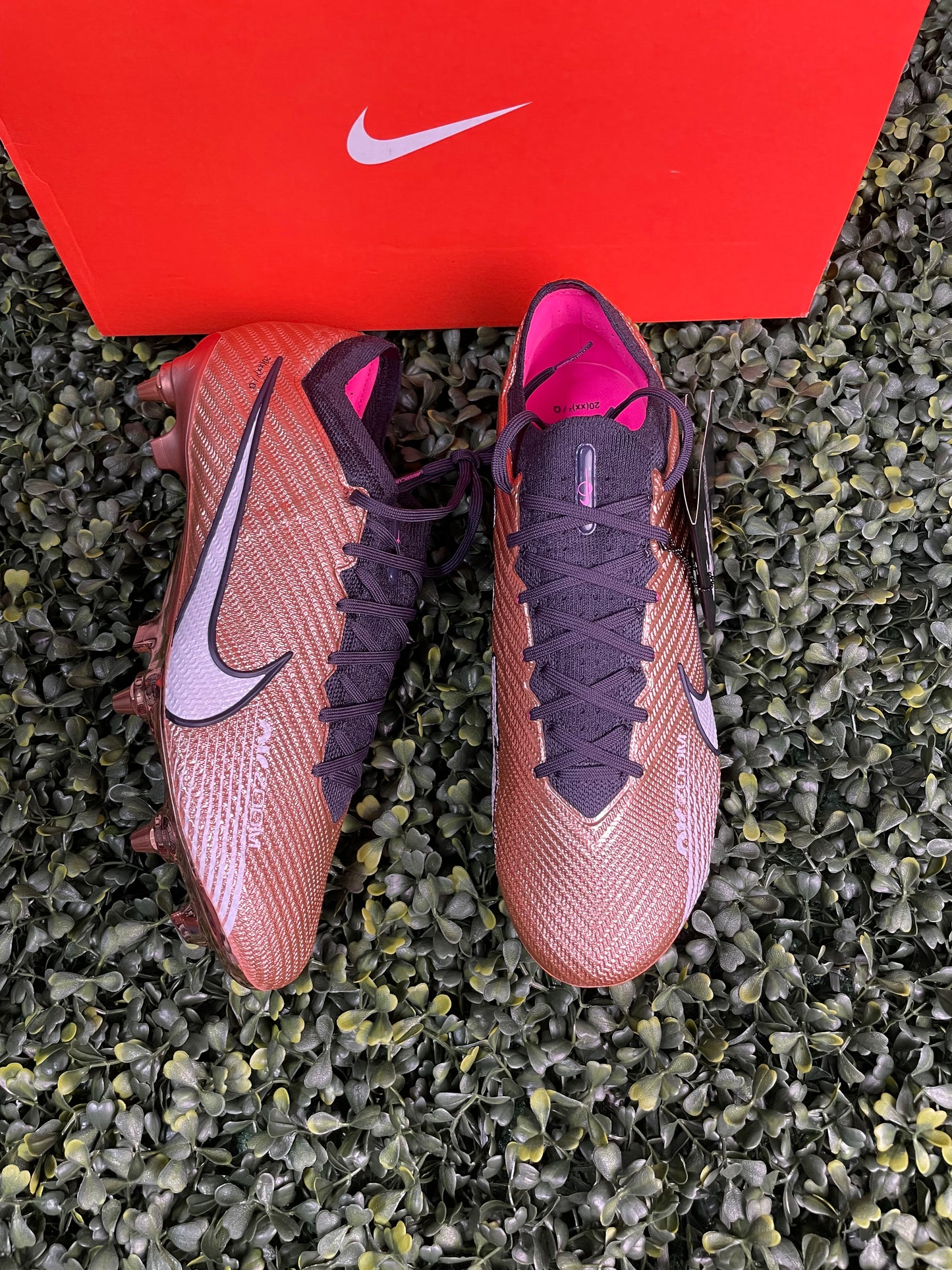 NIKE ZOOM VAPOR 15 ELITE SG-PRO