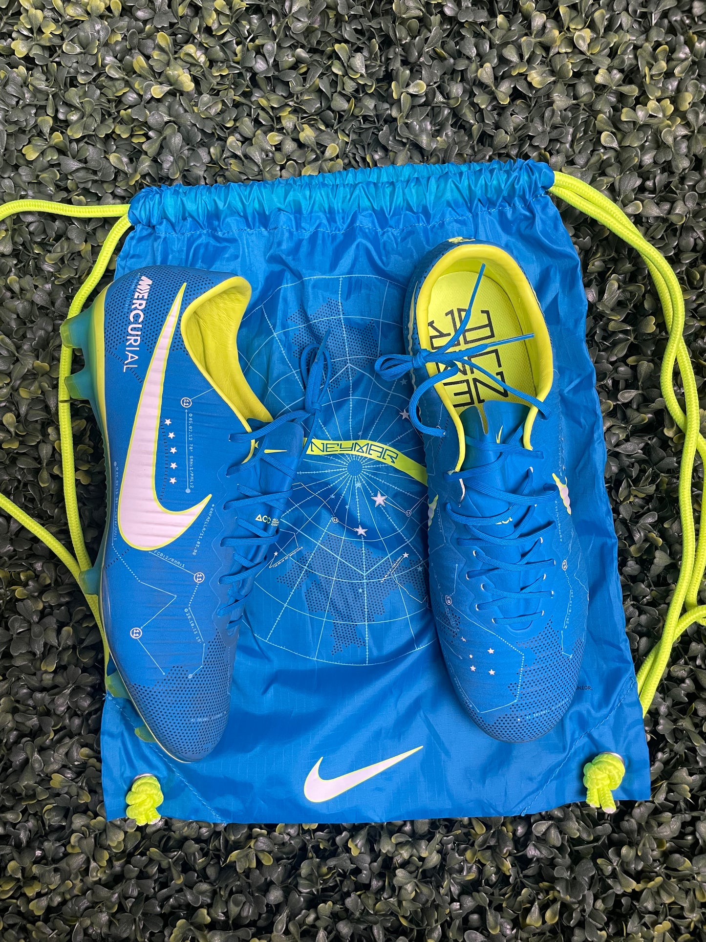 NIKE MERCURIAL VAPOR XI NEYMAR ELITE FG