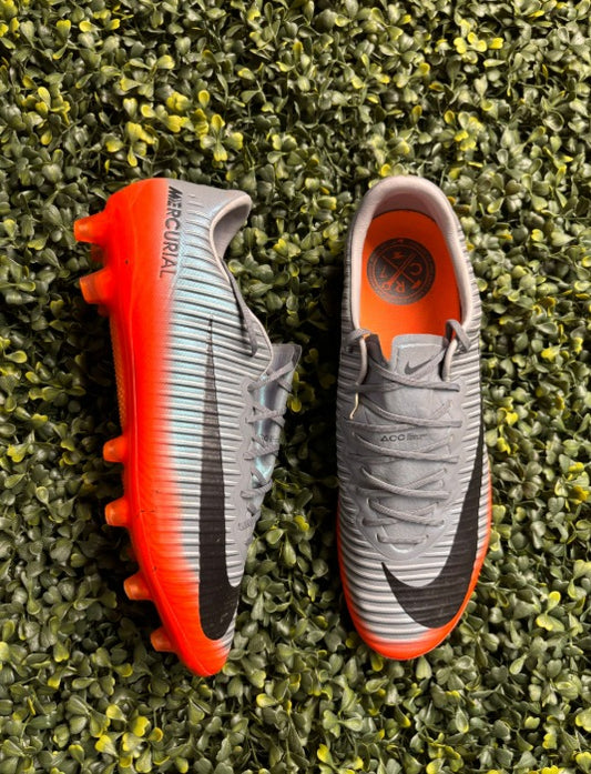 NIKE MERCURIAL VAPOR XI CR7 ELITE AG