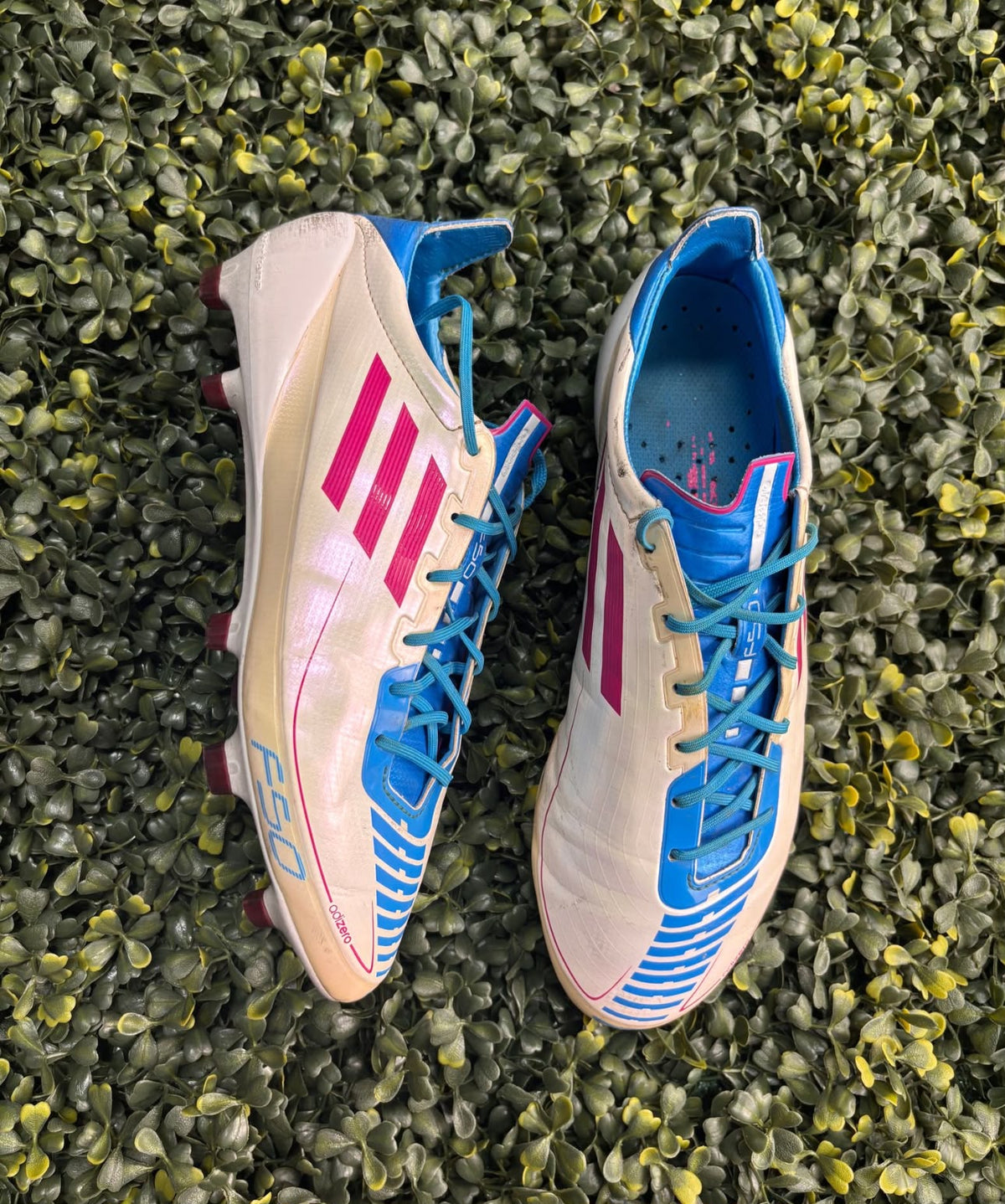 ADIDAS ADIZERO F5O ELITE FG