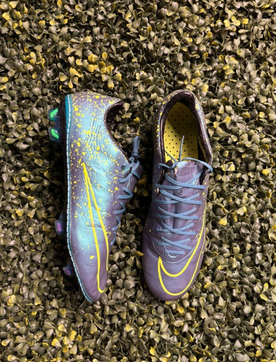 NIKE MERCURIAL VAPOR X FG 'SQUADRON BLUE'