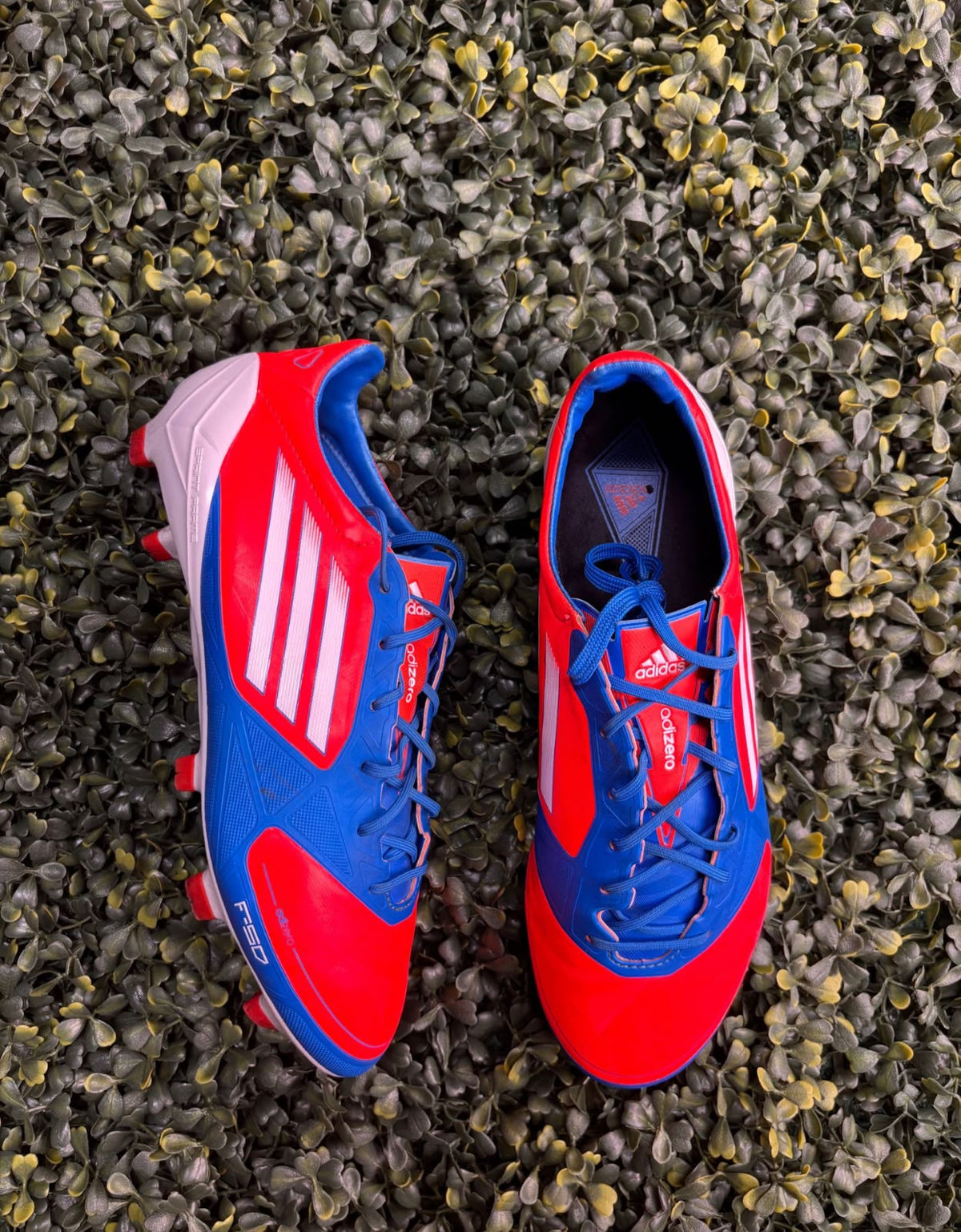ADIDAS ADIZERO F5O ELITE FG