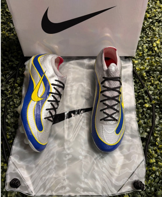 NIKE VAPOR 17 ELITE FG T 'R9 LEGACY ' HANDCRAFTED